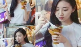 吃货主播娱乐爆料,娱乐爆料中的美食江湖